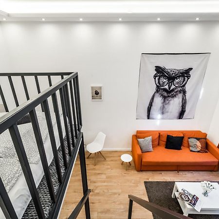 Grand Avenue Apartment Budapest Eksteriør billede