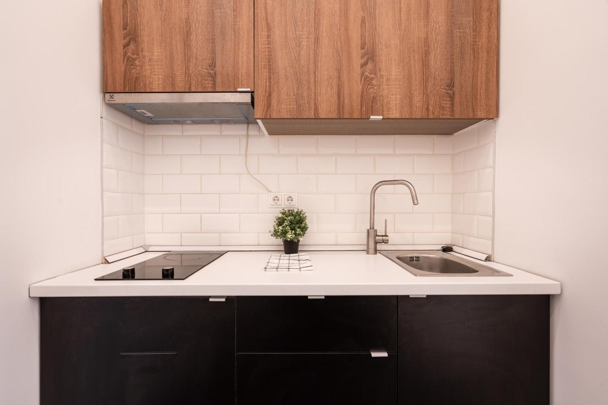 Grand Avenue Apartment Budapest Eksteriør billede
