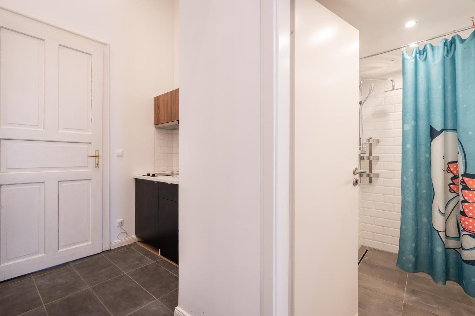 Grand Avenue Apartment Budapest Eksteriør billede