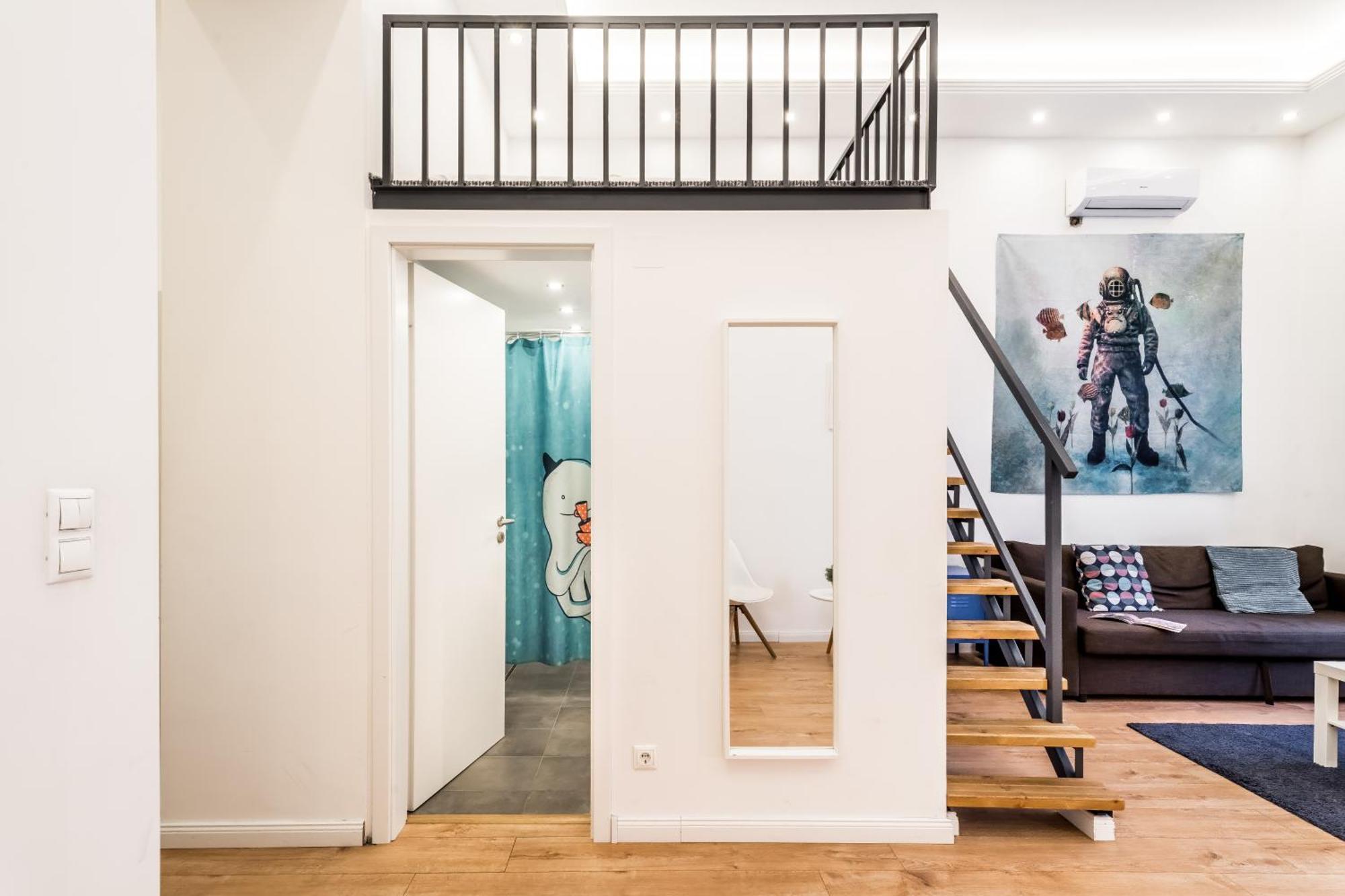 Grand Avenue Apartment Budapest Eksteriør billede