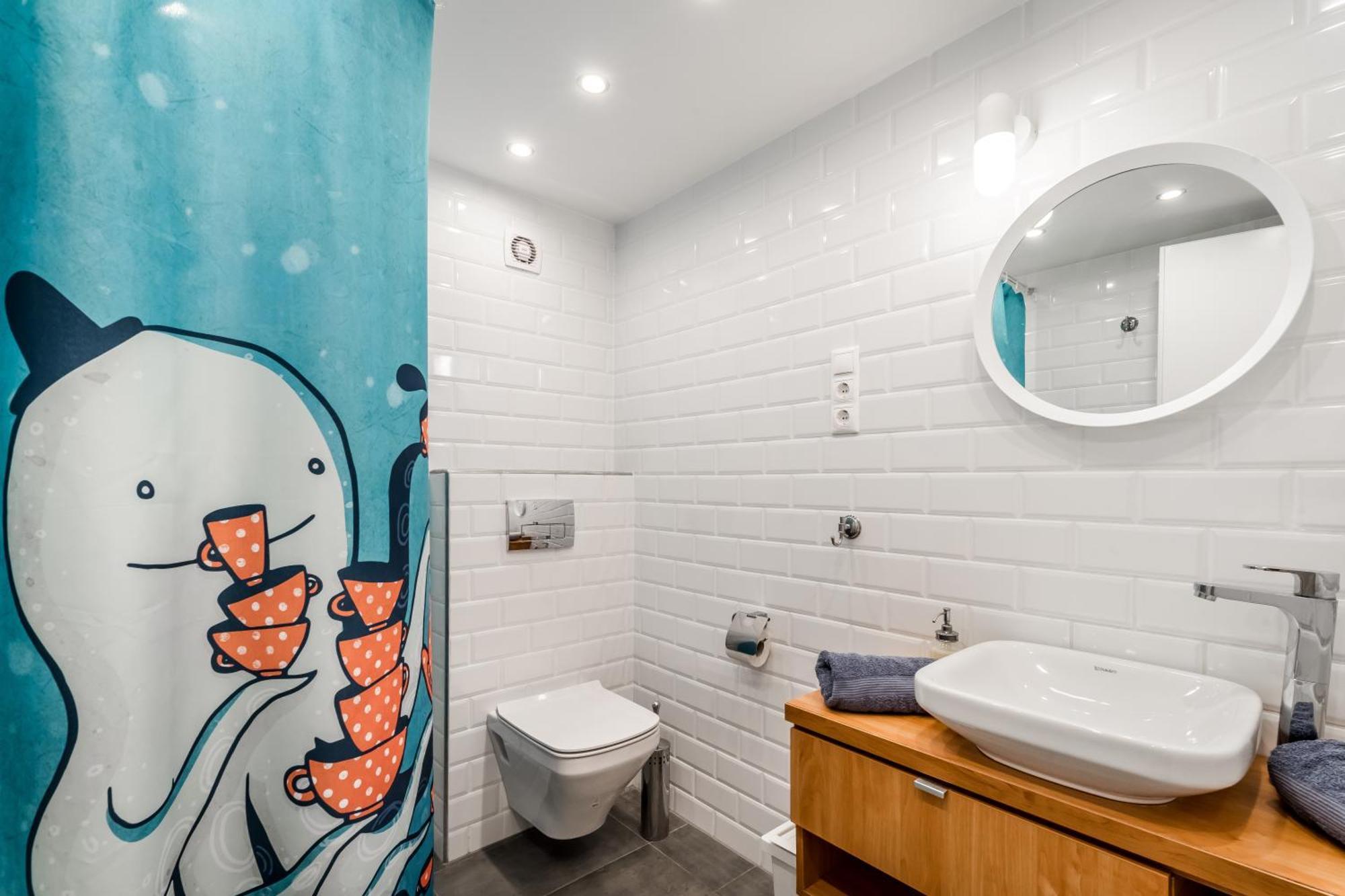 Grand Avenue Apartment Budapest Eksteriør billede