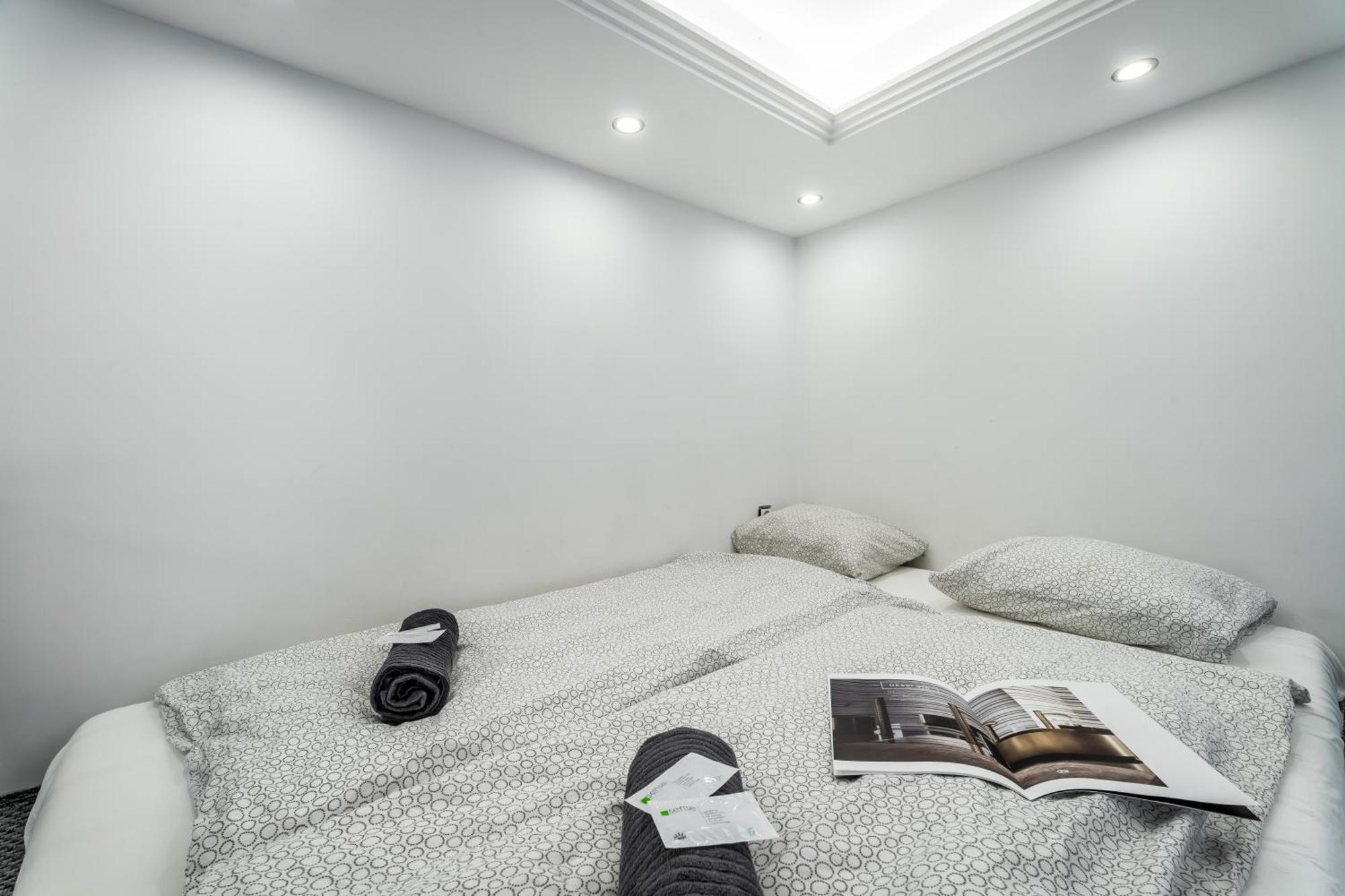Grand Avenue Apartment Budapest Eksteriør billede