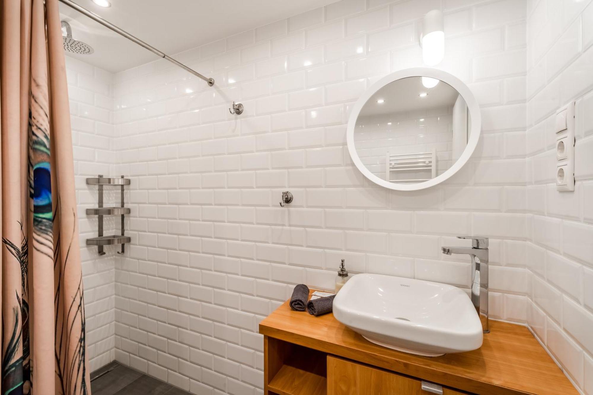 Grand Avenue Apartment Budapest Eksteriør billede