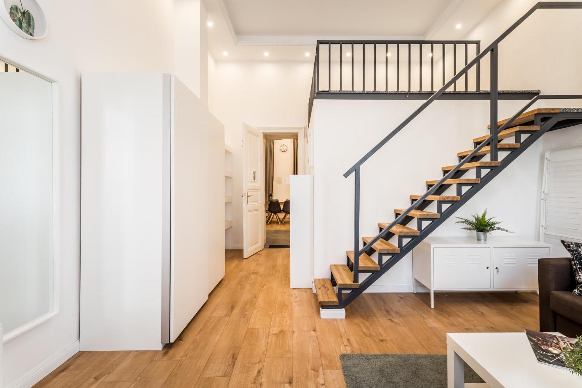 Grand Avenue Apartment Budapest Eksteriør billede