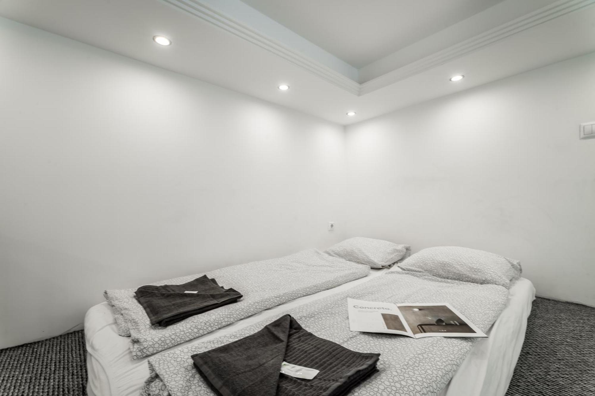 Grand Avenue Apartment Budapest Eksteriør billede