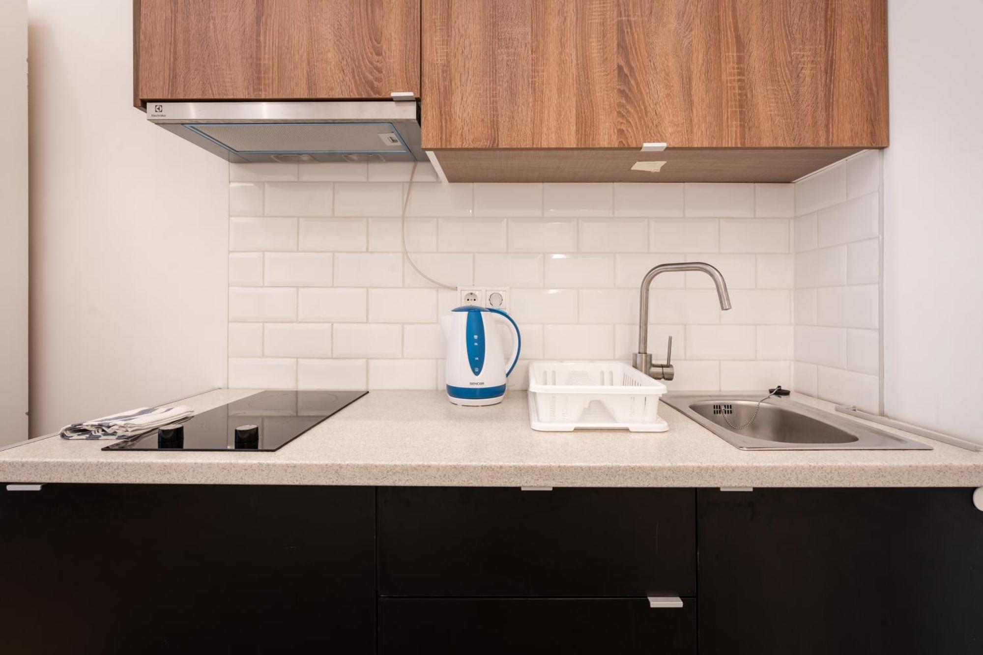 Grand Avenue Apartment Budapest Eksteriør billede