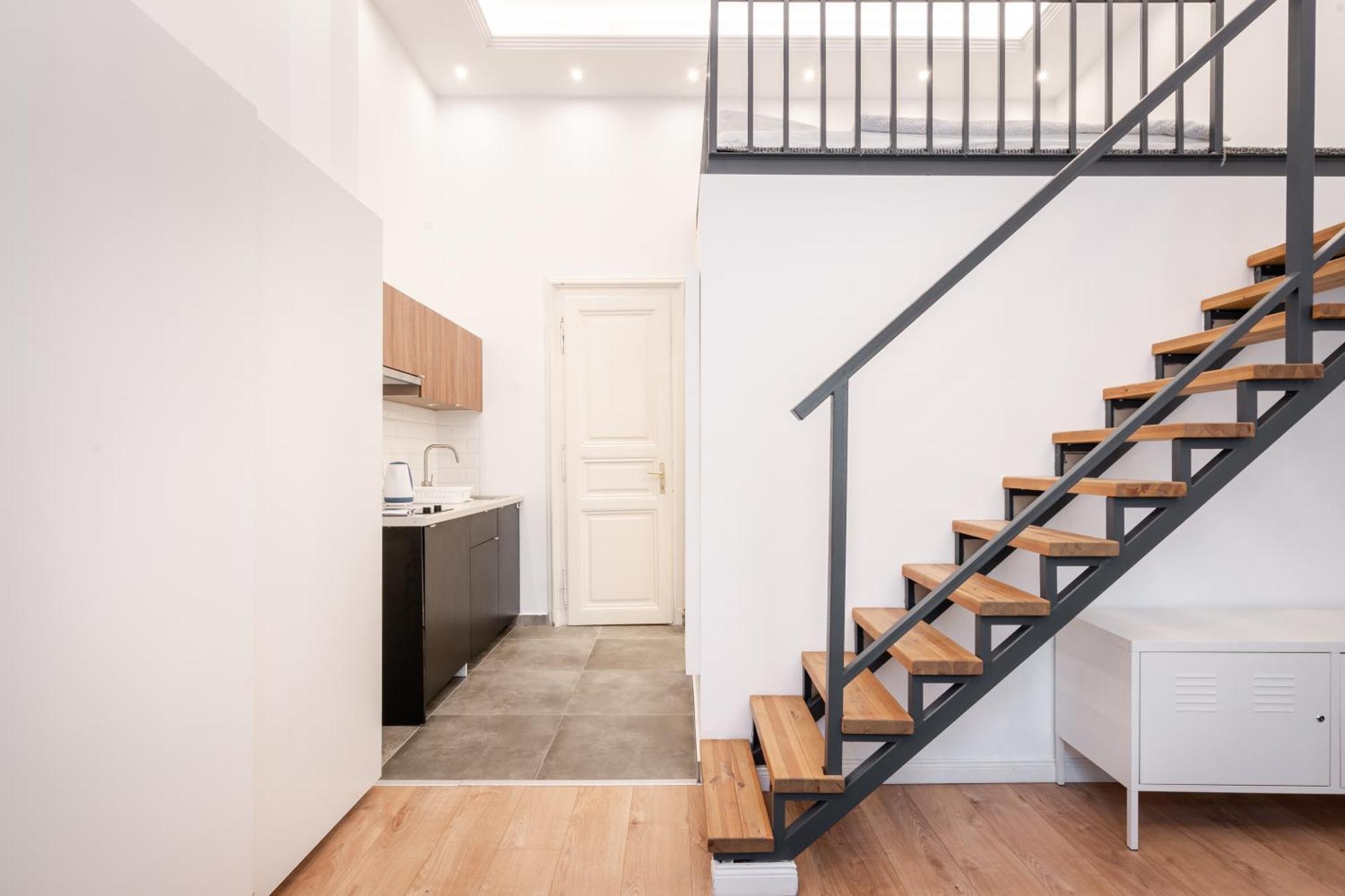 Grand Avenue Apartment Budapest Eksteriør billede