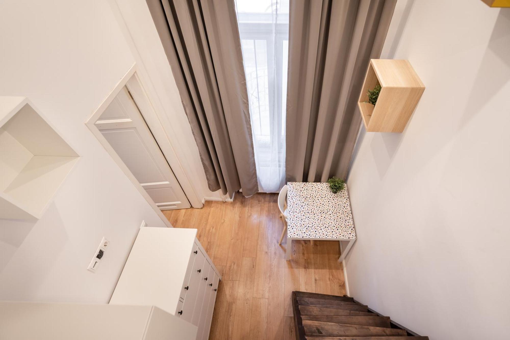 Grand Avenue Apartment Budapest Eksteriør billede