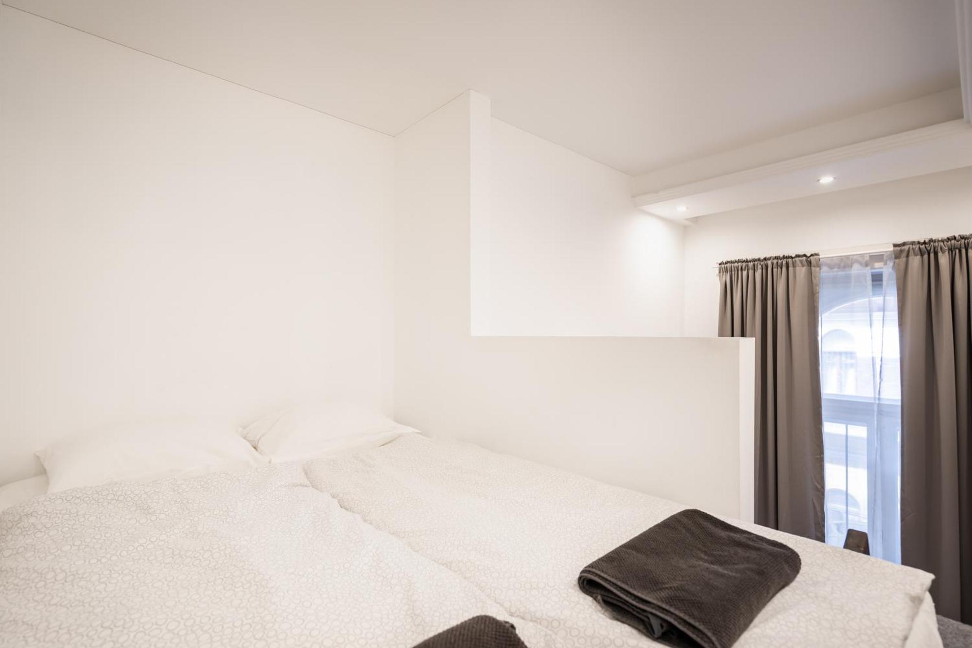 Grand Avenue Apartment Budapest Eksteriør billede