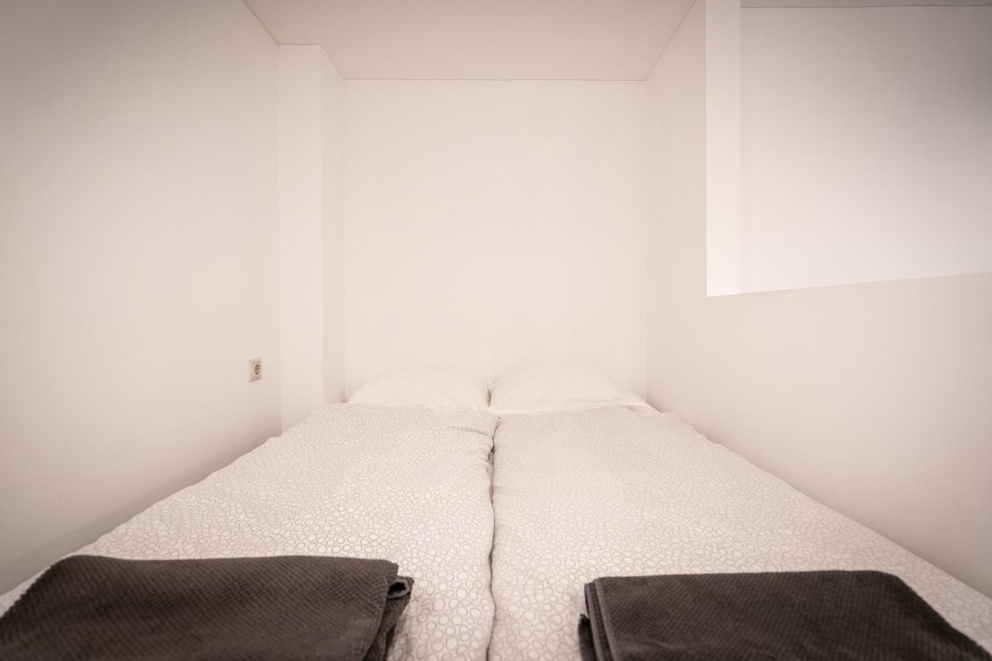 Grand Avenue Apartment Budapest Eksteriør billede