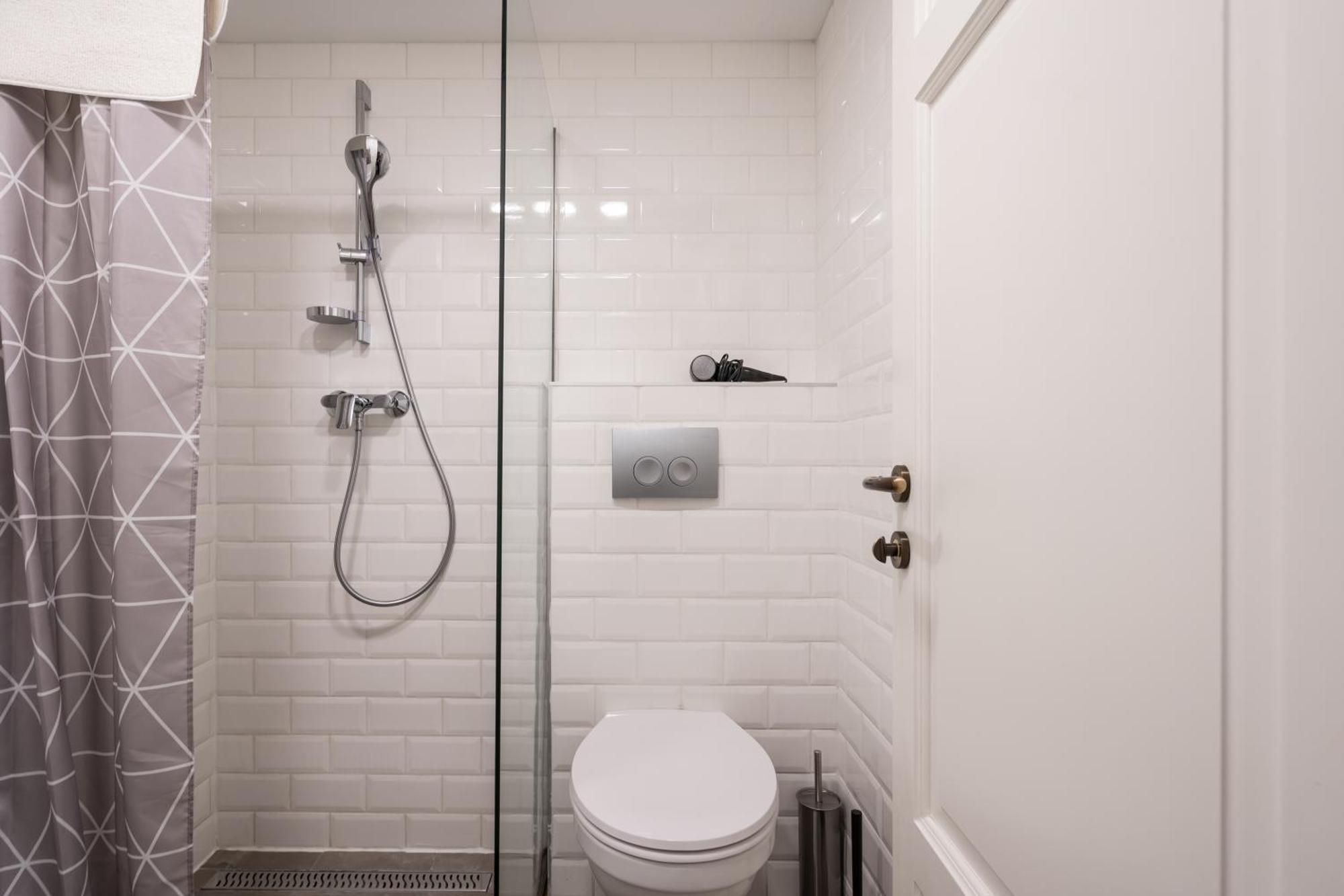Grand Avenue Apartment Budapest Eksteriør billede