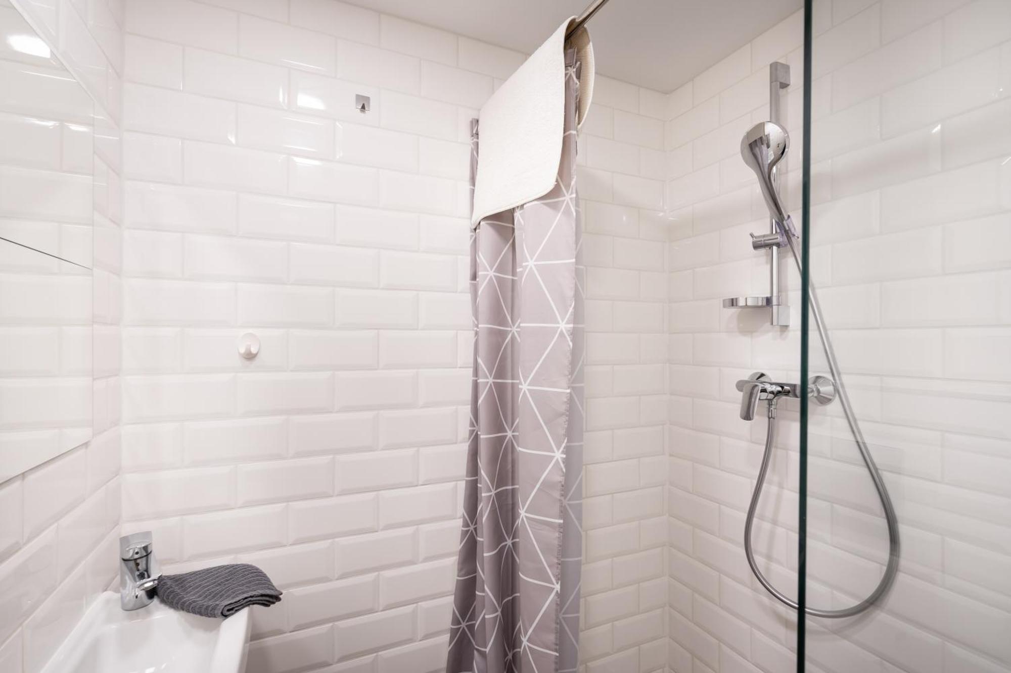 Grand Avenue Apartment Budapest Eksteriør billede