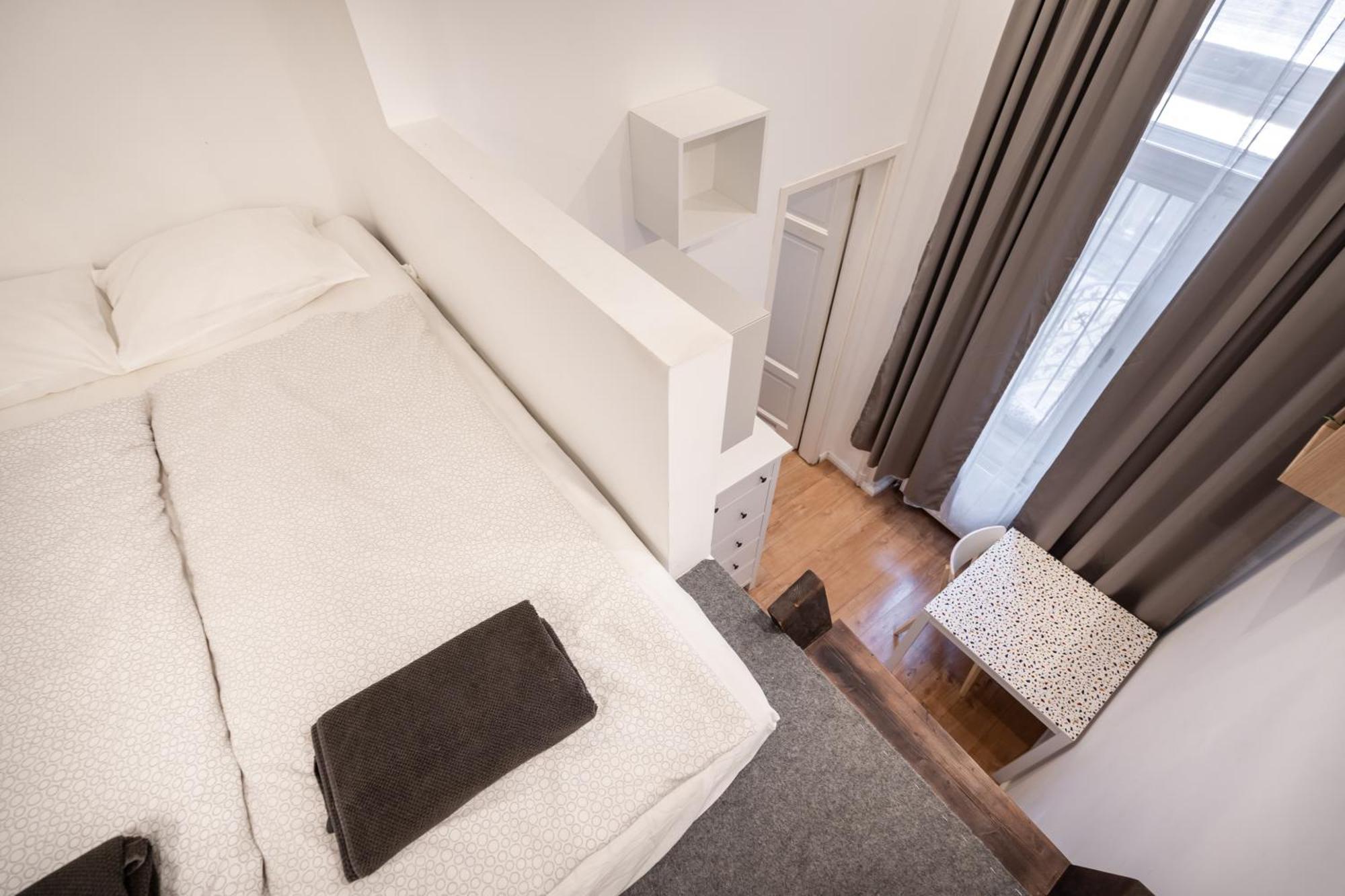 Grand Avenue Apartment Budapest Eksteriør billede