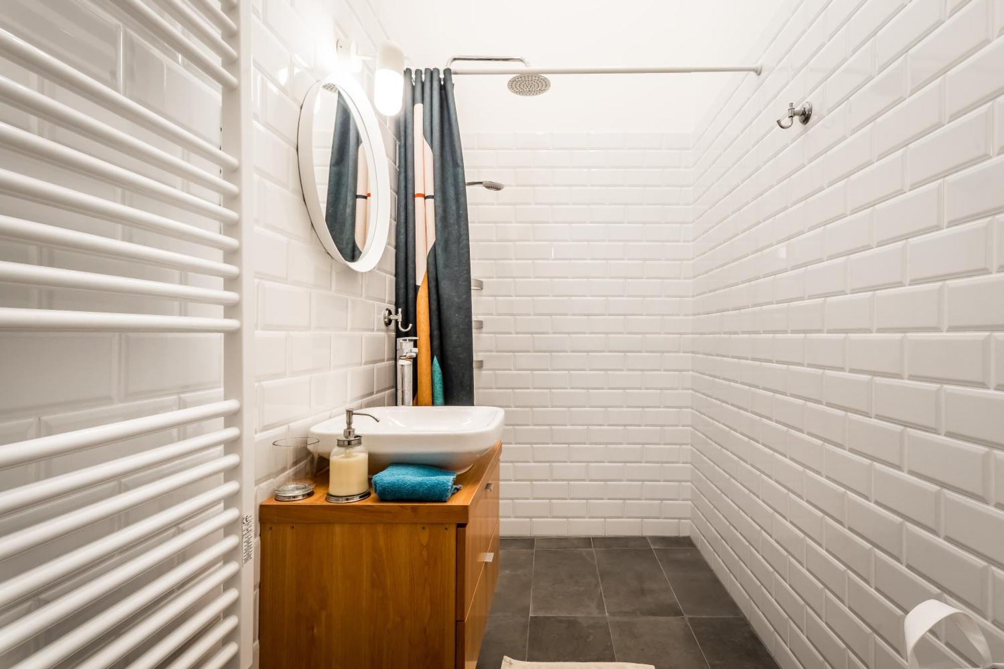 Grand Avenue Apartment Budapest Eksteriør billede